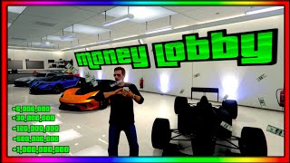 How to get into a MODDED LOBBY in 2024  GTA 5 Online PS4 Xbox PC  Grand Theft Auto Money Drop [upl. by Offen]