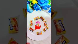 Alpenliebe goldKinder joy box🍧🍨🍧🤤viralvideo youtubeshorts [upl. by Nitsur]