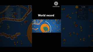 World record warmszoneio game higher score shorts [upl. by Bacchus]