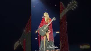 All Too Well 10 Minute Version  Taylor Swift Eras Tour [upl. by Marne]