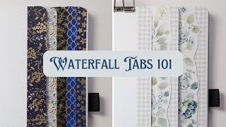 The Complete Guide to Waterfall Tabs [upl. by Jump]