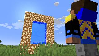 Minecraft Aether Speedrun former World Record [upl. by Idahs197]