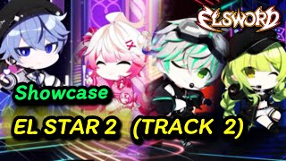 엘소드Elsword Stuff Showcase  EL STAR 2 Track 2 [upl. by Ilhsa504]