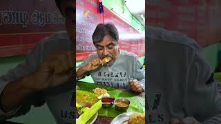 NonVeg Vettai❤️‍🔥Arambikalama😍Trichy Food Review tamil Sankar mess [upl. by Ardnassela]