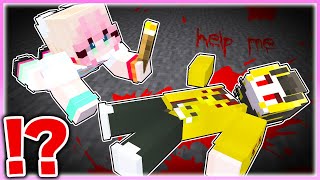 🌈けなそゆ君が殺されてしまった 犯人を見つけ出せ 【 マイクラ  Minecraft 】 [upl. by Kries]