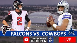 Cowboys vs Falcons Live Streaming Scoreboard PlayByPlay Highlights amp Stats  NFL Week 2 [upl. by Miehar]