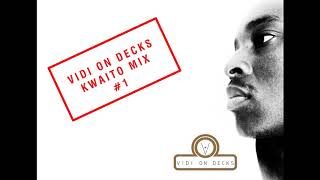 Vidi On Decks Kwaito Mix 1 [upl. by Lirrad]