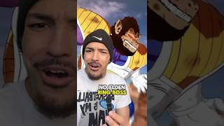 GREAT APE VEGETA IS A FRAUD 😭 anime manga shorts [upl. by Ahsiek]