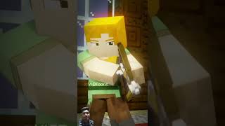 15  Everything is Over Part 22  shorts minecraft [upl. by Molloy]