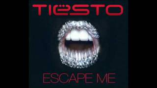 Tiësto feat CC Sheffield  Escape Me Aviciis Remix At Night [upl. by Muir]