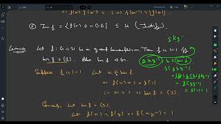 ISOMORPHISM THEOREMS [upl. by Evelyn130]