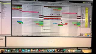 Afrojack Feat Wrabel quotTen Feet Tall Matte Botteghi Bootleghi Mixquot Live Studio Preview [upl. by Nivanod]