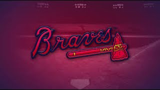 MLB The Show 24  Game 77  Atlanta Braves 6313  New York Yankees 3841  Legend Gameplay [upl. by Jaquelyn]