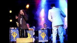 Who Wants To Live Forever  J Ahola amp The Air Force Band and Navy Band Queen cover [upl. by Martel]