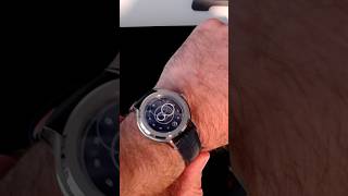 Beaubleu Ecce Smalt watch unboxing watches watchcollector wristshot beaubleu frenchwatches [upl. by Dinsdale]