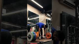 Deadlift 185 kg [upl. by Tigram]