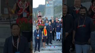 Opening Ceremony  Hornbill Festival 2024 [upl. by Lana]