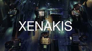 Xenakis  Elbtonal Percussion plays Xenakis Trailer [upl. by Eahsal193]