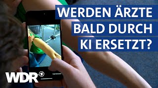 Künstliche Intelligenz in der Medizin  Westpol  WDR [upl. by Tatiana]