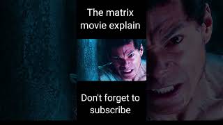 Matrix Movie Explanation in Hindi  Matrix Explained In Hindi [upl. by Evod]