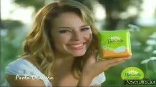 Comercial Naturella com Camomila com Paolla Oliveira  2011 [upl. by Htur]