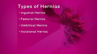 Hernia Surgery Procedure [upl. by Inotna]