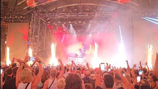 Martin Garrix Lollapalooza Berlin 2024 FULL SET 4K [upl. by Ahsienauq]