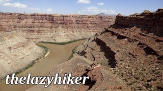 Shafer Trail amp Potash Road Complete  Canyonlands National Park Moab Utah [upl. by Mari]