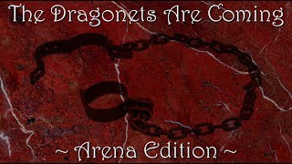 Wings of Fire  The Dragonets Are Coming  Arena Edition [upl. by Yesoj]