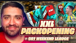 🔥 XXL PACK OPENING  ICON PACK GÖNNT 🔥 IN EAFC 25 I Gsmoker97 [upl. by Silvain362]