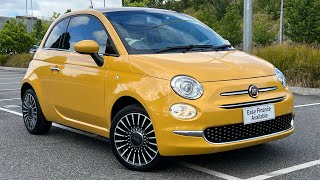 2016 Fiat 500 Series 4 Lounge V004628 [upl. by Annoyed]