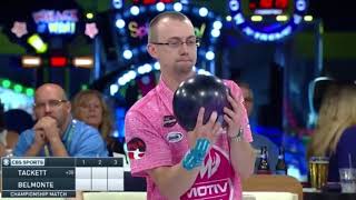 PBA CHAMPIONSHIP SHORT  2017 Main Event PBA Tour Finals [upl. by Ocirred]