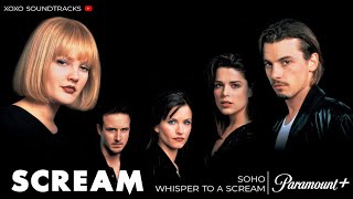 Scream 1996 Soundtrack  End Credits quotWhisper To A Screamquot [upl. by Pelmas]