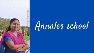 Annales School [upl. by Amer766]