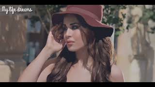 Ayam  Viviane mrad  ايام  فيفيان مراد lyrics and Translate Indonesian Video lyrics [upl. by Enilra]