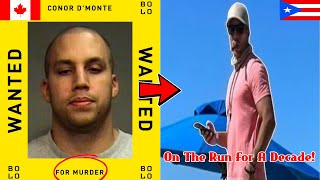 Conor DMonte Alleged BC Gang Leader Turned Philanthropist UN Gang [upl. by Elaen]