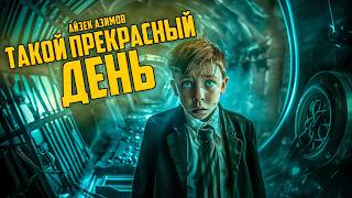 Айзек Азимов  ТАКОЙ ПРЕКРАСНЫЙ ДЕНЬ  Аудиокнига  Фантастика  Книга в Ухе [upl. by Cathey883]