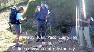 Camino de Santiago Primitivo [upl. by Lehrer]