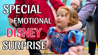 SPECIAL DISNEY STUDIOS SURPRISE EMOTIONAL 🥰 [upl. by Notreve499]