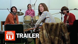 THE BEATLES Get Back Trailer 2021 [upl. by Hung]