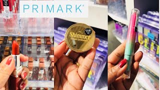 PRIMARK WOMEN’S MAKEUP HAUL 2024  NEW COLLECTION [upl. by Tuesday]