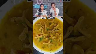 quotRanveer Brar and Bharti Singhs favorite Dal Dhokli Recipequothaarshlimbachiyaa shorts [upl. by Circosta179]