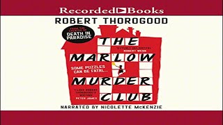 The Marlow Murder Club 1The Marlow Murder Club by Robert Thorogood Audiobook [upl. by Lisa715]