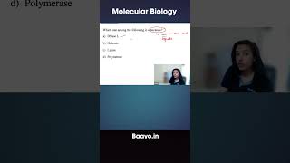 Nuclease DNAse I  PYQs  CSIR NET  DBT  GATE [upl. by Obala955]