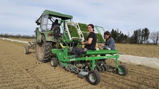 Kartoffelkombinat Gemeinwohlorientierte amp regionale Lebensmittelversorgung aus München [upl. by Waldner879]