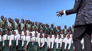 Serima High School Ownchoice Chiedza Chechitendero 2024 Gweru Diocese Choir Competitions [upl. by Decima]