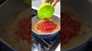 The best Nigerian sauce for rice 100shorts2024 ramadanonshorts2024 shortsafrica [upl. by Rezal66]