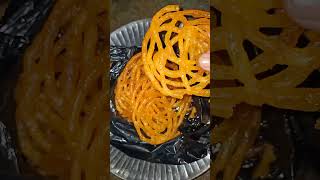 Jalebi  afghan jalebi  how to make jalebi at home  shorts jalebi dessert [upl. by Yvonner218]