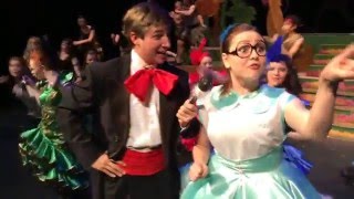 Seussical the Musical Trailer Fall 2014 [upl. by Ehctav]