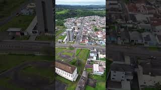 Lages sc Brasil inscrevase drone dronemusic music dji mundodosdrones [upl. by Novanod]